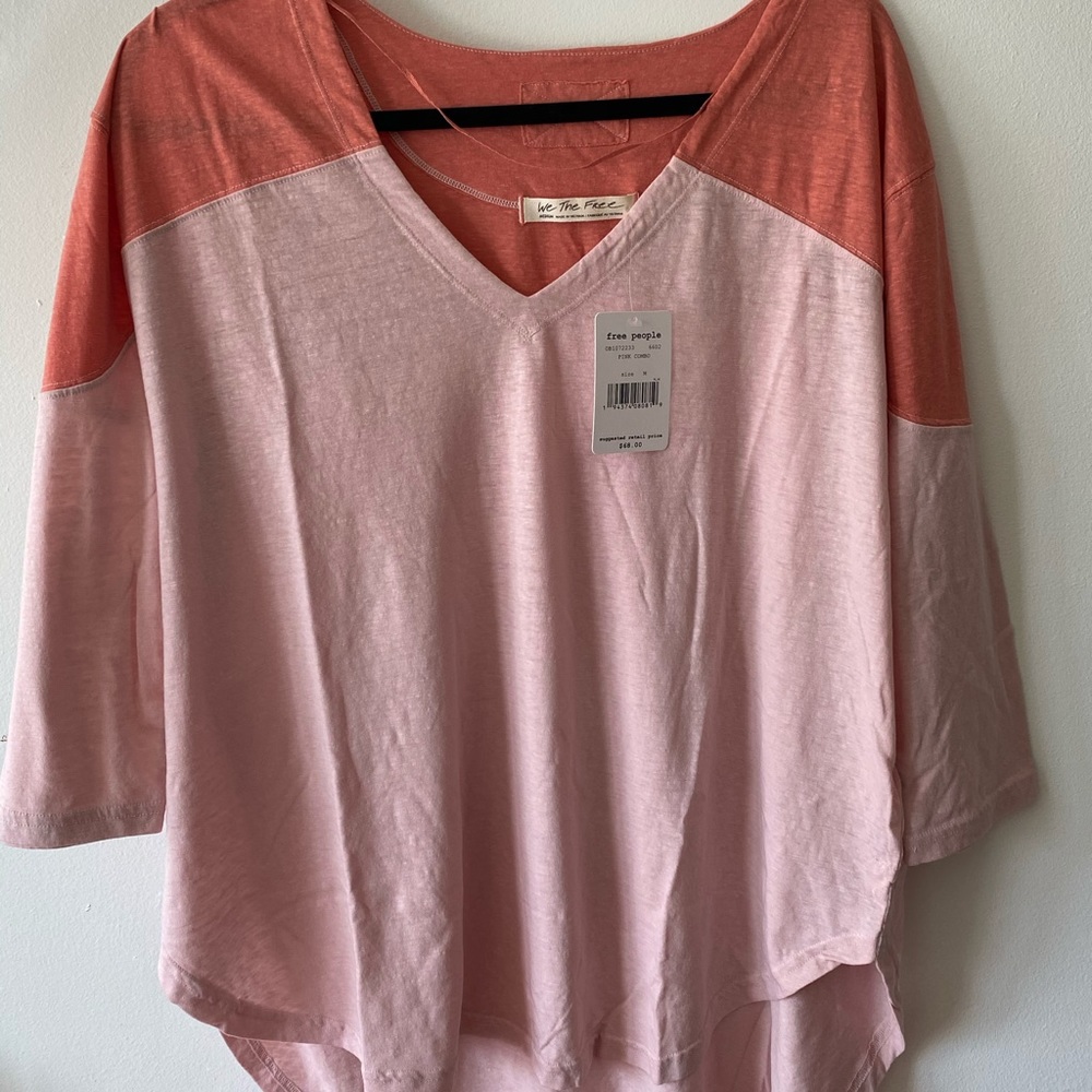 Free People Shirt